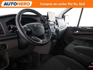 Ford Transit Custom 2.0 TDCi Mild-Hybrid 340 L2 Trail