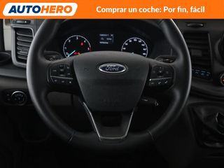 Ford Transit Custom 2.0 TDCi Mild-Hybrid 340 L2 Trail