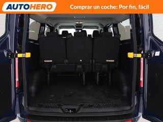 Ford Transit Custom 2.0 TDCi Mild-Hybrid 340 L2 Trail