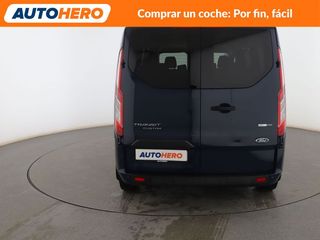 Ford Transit Custom 2.0 TDCi Mild-Hybrid 340 L2 Trail