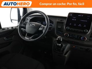 Ford Transit Custom 2.0 TDCi Mild-Hybrid 340 L2 Trail