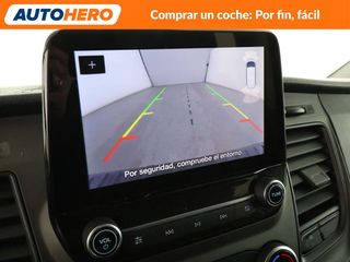 Ford Transit Custom 2.0 TDCi Mild-Hybrid 340 L2 Trail