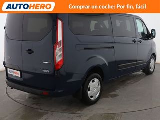 Ford Transit Custom 2.0 TDCi Mild-Hybrid 340 L2 Trail