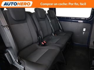 Ford Transit Custom 2.0 TDCi Mild-Hybrid 340 L2 Trail