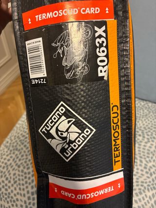 Manta Tucano Urbano R063 Suzuki Burgman 125 >2007