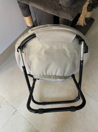 Cama hamaca para gato plegable