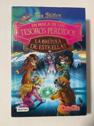 Libros edición “El secreto de las hadas”