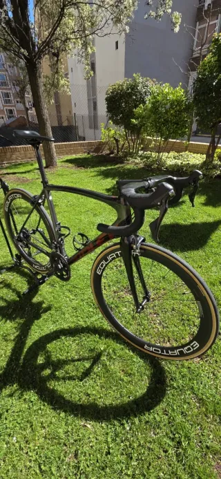 Bicicleta Ridley Fénix M