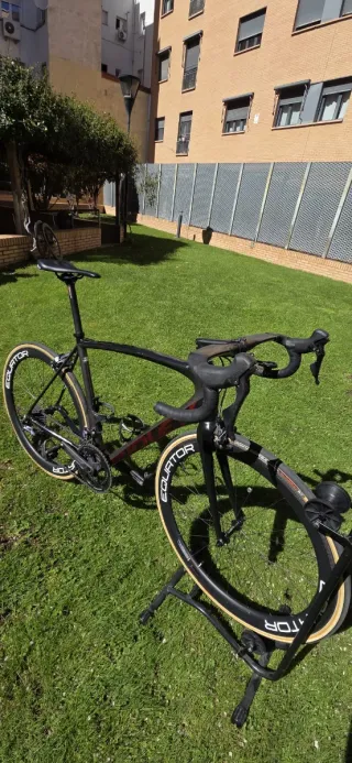 Bicicleta Ridley Fénix M