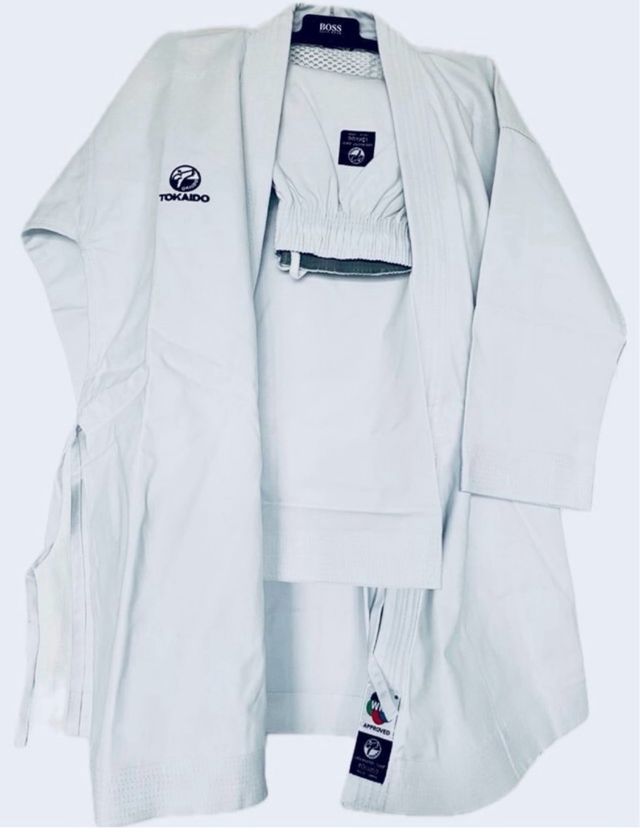 Tokaido KarateGi Kata Master Junior Slim 170cm
