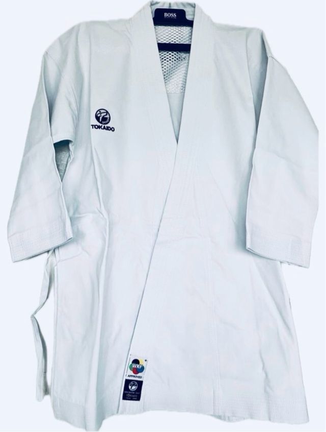 Tokaido KarateGi Kata Master Junior Slim 170cm