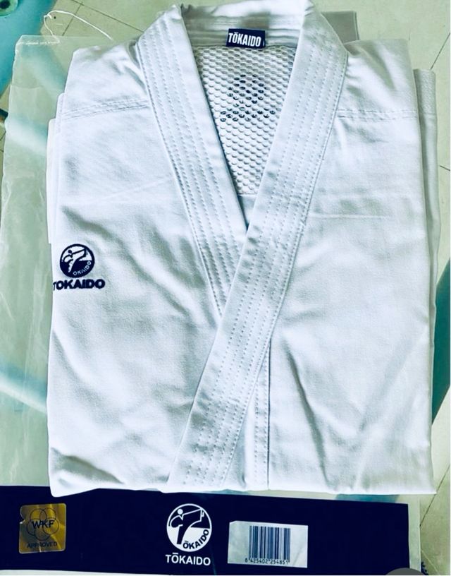 Tokaido KarateGi Kata Master Junior Slim 170cm