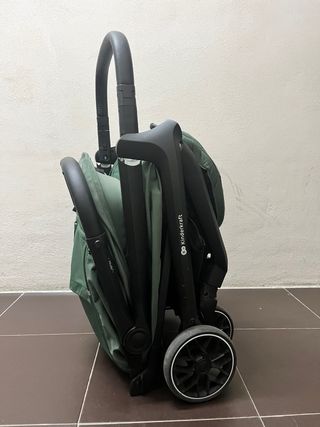 Silla de paseo Kinderkraft Nubi 2 Verde