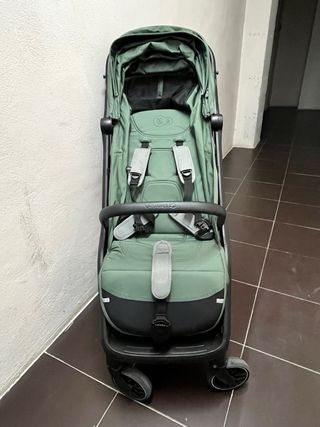 Silla de paseo Kinderkraft Nubi 2 Verde