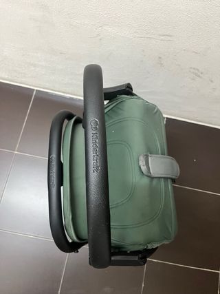 Silla de paseo Kinderkraft Nubi 2 Verde