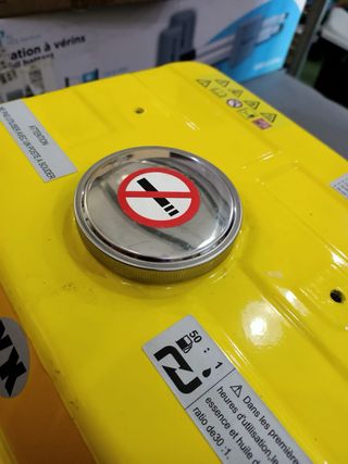 Generador Genyx 700W Gasolina- F1