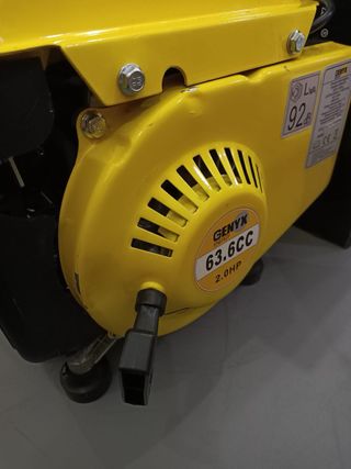 Generador Genyx 700W Gasolina- F1