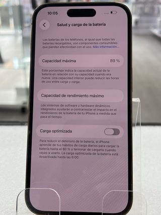 iPhone 14 Pro 128GB Dorado