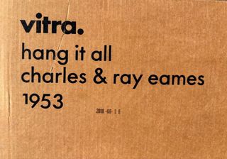 Appendiabiti Eames Hang-It-All