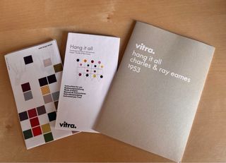 Appendiabiti Eames Hang-It-All