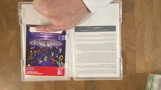 Nintendo Switch Mega Drive Classics