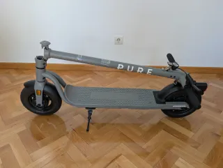 Patinete Eléctrico PURE Air 500W