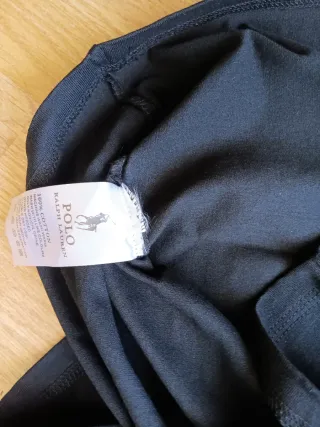 Camiseta Polo Ralph Lauren Oso Baloncesto XXL