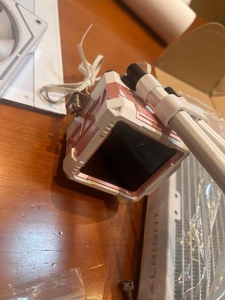 Refrigerador Líquido Thermalright Frozen