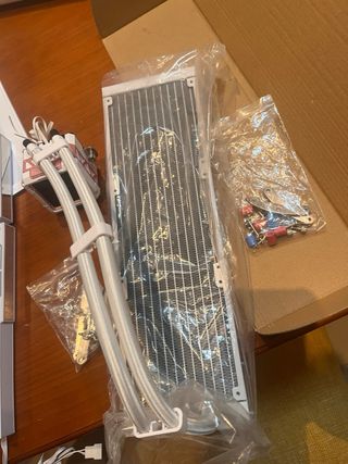 Refrigerador Líquido Thermalright Frozen