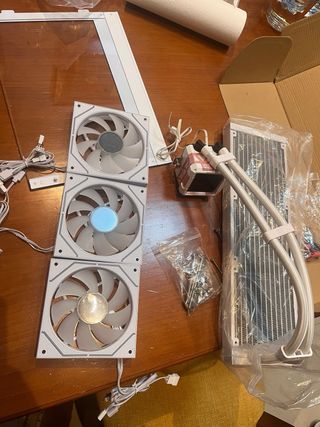 Refrigerador Líquido Thermalright Frozen