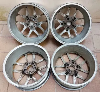 Llantas Originales Saab 9-3 17 ALU 64
