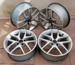 Llantas Originales Saab 9-3 17 ALU 64