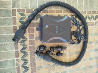 Inflador Eléctrico Coche para Paddle Surf