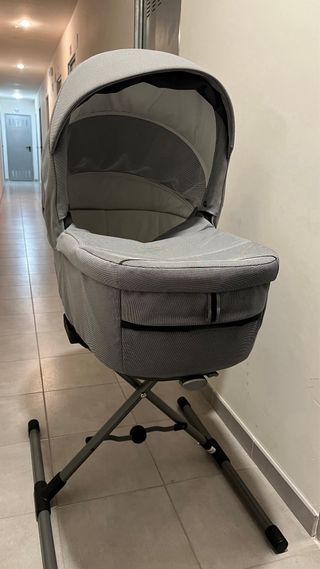 Conjunto Inglesina: Silla, Cuco . Y Capazo