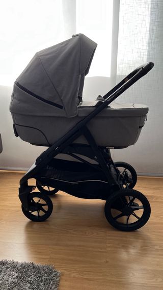 Conjunto Inglesina: Silla, Cuco . Y Capazo