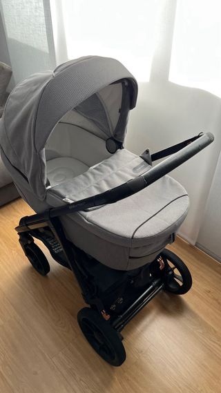 Conjunto Inglesina: Silla, Cuco . Y Capazo