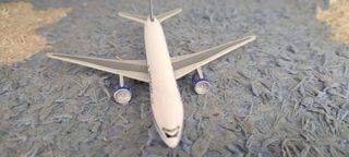 Maqueta Avión Boeing 777 Aeroflot