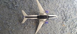 Maqueta Avión Boeing 777 Aeroflot