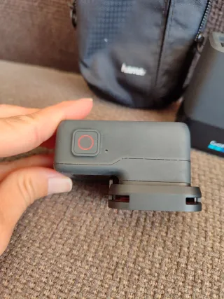 Fotocamera GoPro Hero 7 Black + Accessori