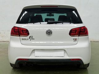 Volkswagen Golf Dsg 2011 Único Propietario