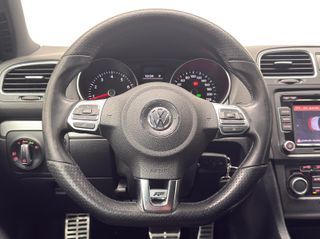 Volkswagen Golf Dsg 2011 Único Propietario
