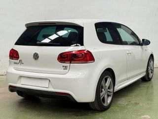 Volkswagen Golf Dsg 2011 Único Propietario