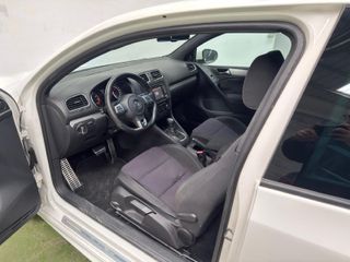 Volkswagen Golf Dsg 2011 Único Propietario