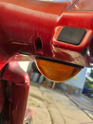 Intermitente Vespino Velofax Delantero