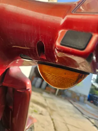 Intermitente Vespino Velofax Delantero