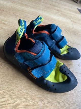 Pies de Gato Simond Vertika Talla 42