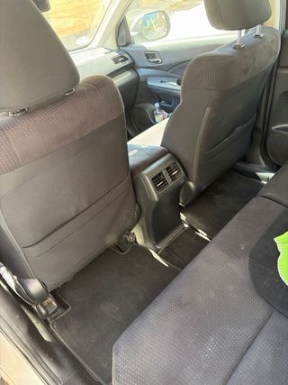 Honda CR-V 2014