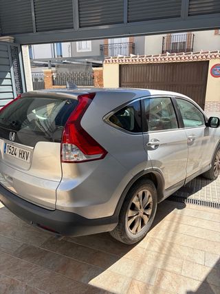 Honda CR-V 2014