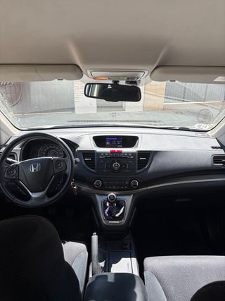 Honda CR-V 2014