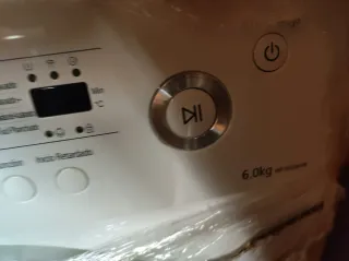 Lavadora Samsung 6 kg